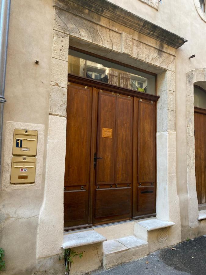 Gab & Jo Apartamento Bollène Exterior foto